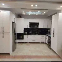 نئوکلاسیک کابینت ضد اثرانگشت و مات2026