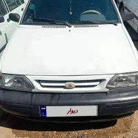 پراید مدل ۸۹