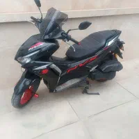 موتور ایروکس رایز NVX 1401