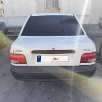 ماشین پراید مدل ۸۹ تمیز اتاق تعویض ۹۶ قانونی