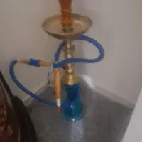 قلیون برنجی