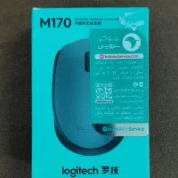 موس بی سیم لاجیتک M170