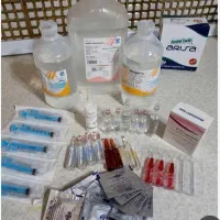 خدمات پرستاری در منزل (شبانه روزی)وصل سرم تزریقات
