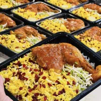 غذای اقتصادی باکیفیت بالا 180