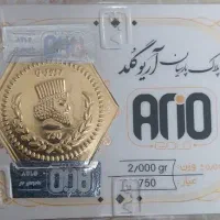 سکه پارسیان به گرم های مختلف