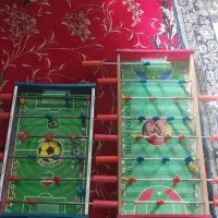 فروش دو عدد فوتبال دستی
