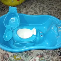 سرویس حمام کودک
