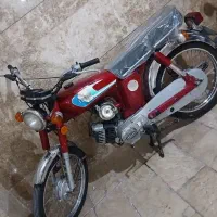 موتور یاماها ۱۰۰ وای دی