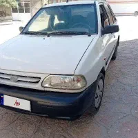 پراید ۱۳۱دوگانه کارخانه