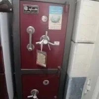 گاو صندوق دو در در حد نو