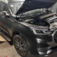 کلیه خدمات سرامیک بدنه خودرو کاورمحافظتی بدنه