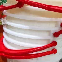 سطل پلاستیکی