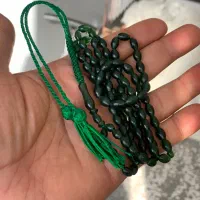 تسبیح شاه مقصود زمردی