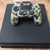 PS4 اسلیم ۱ ترابایت فلش‌خور