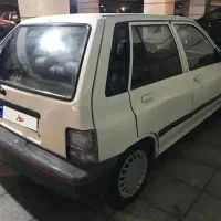 پراید هاچبک ۷۶ فنی عالی