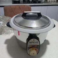 پلو پز|اجاق گاز و لوازم برقی پختوپز|نظرآباد, شهرک سید جمال الدین|دیوار