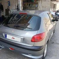 206 تیپ 5 85|خودرو سواری و وانت|ملارد, |دیوار