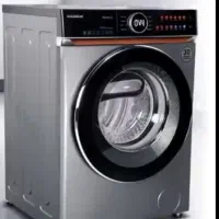 ماشین لباسشویی تمام اتوماتیک نه کیلویی گلدن لوکس