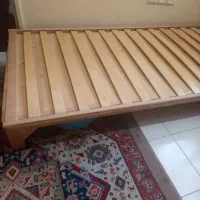 تخت و تشک یک نفره