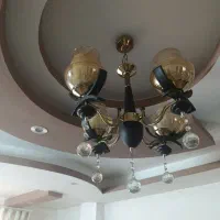 لوستر ۴عدد ست هم