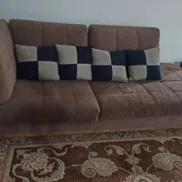 مبل ال سالم اسکلت سالم