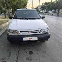 پراید دوگانه فابریک مدل ۹۴