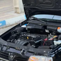 پژو ۴۰۵ موتور زانتیا قید در سند درجه ۱