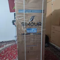 یخچال فریزر نو هنوز از کارتن باز نشده