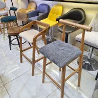 صندلی اپن کانتر جزیره مدل تی وان