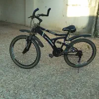 دوچرخه کوهستان 26 کمکدار