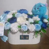 گل و باکس گل خارجی