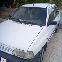 خودرو پراید sx131 مدل 91