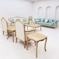 مبل مدل کویین ابزاری( اقساط) تولیدی مبل قصر