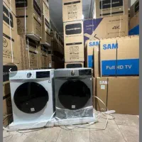 ماشین لباسشویی ۸ کیلو پاکشوما نواکبند