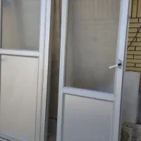 درب آلمنیوم سالم8500