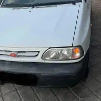 پراید مدل ۹۴ بیرنگ