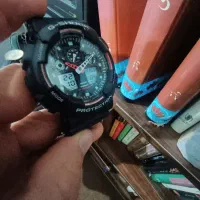 ساعت مچی کاسیو جیشاک ga-100-1a4dr