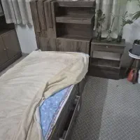 تخت خواب در حد نو