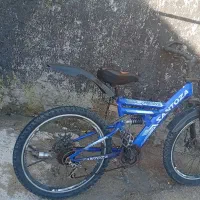 دوچرخه ۲۴ مارک زانتوزا