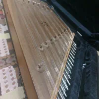 سنتور چوب گردو چهار مهر ویژه