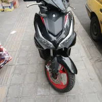 طرح ایروکس نیرو موتور
