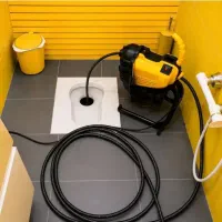 لوله بازکن(غرب تهران)فاضلاب کن فنرزن ارزان فوری