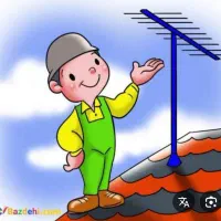 نصب تلویزیون tv و آنتن های دیجیتالی