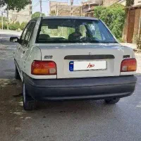 پراید صبا 89 دوگانه کارخانه