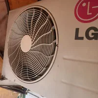کولر گازی ۲۴ هزار ال جی