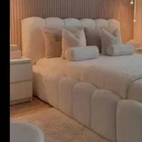 سرویس تخت خواب دونفره مدل بهنوش کد 643197