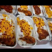 تهیه غذا خانگی مامان پز