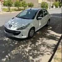 i207plus|خودرو اجاره‌ای|کاشان, شهرک امیرالمومنین|دیوار