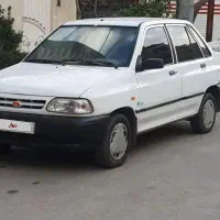 پراید 131 دوگانه کارخانه