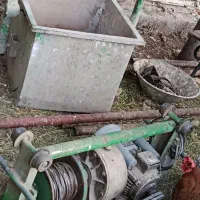 بالابرمعاوضه باموتورسیکلت